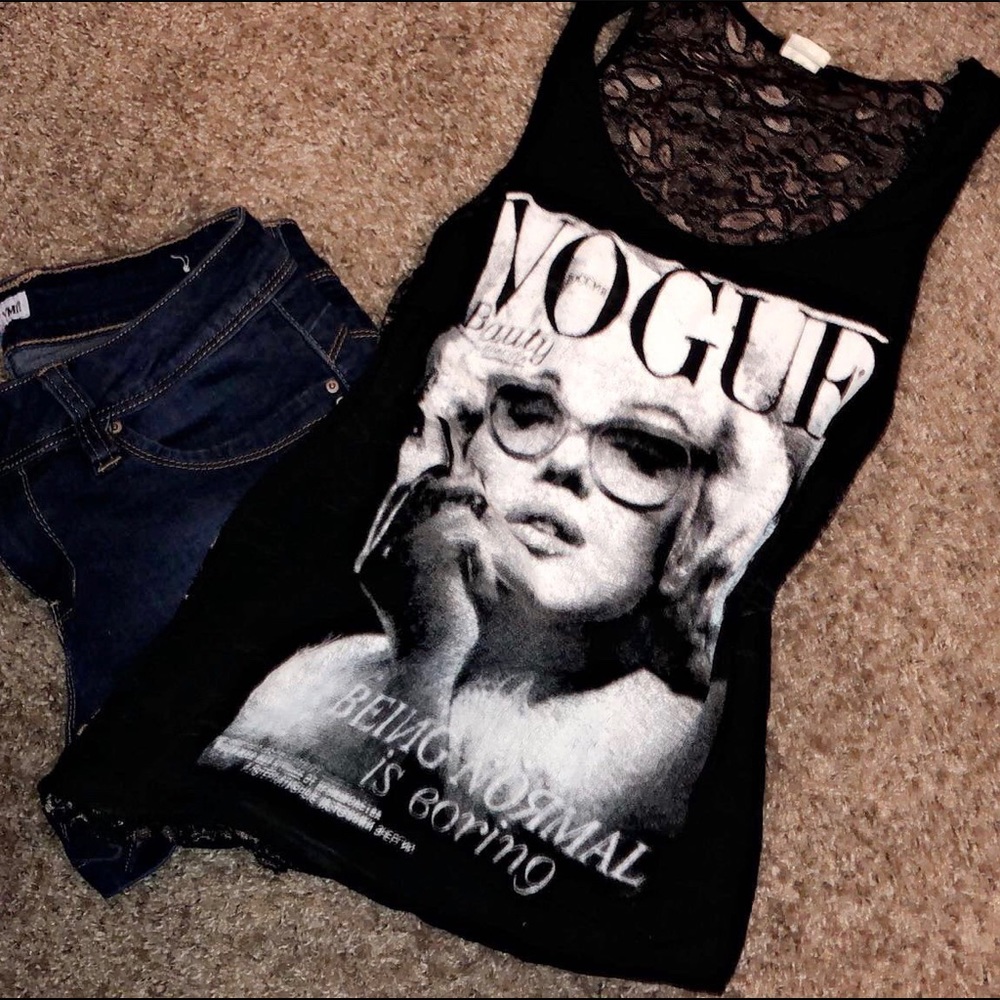 Marilyn Monroe Tank